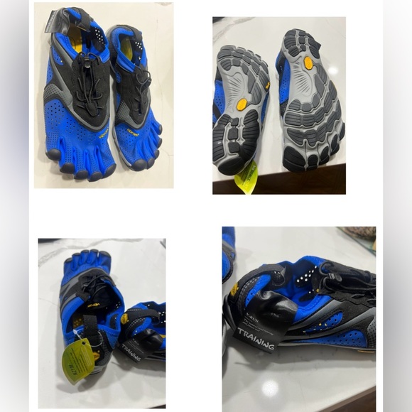 Vibram fivefingers Running Shoes - Picture 3 of 5